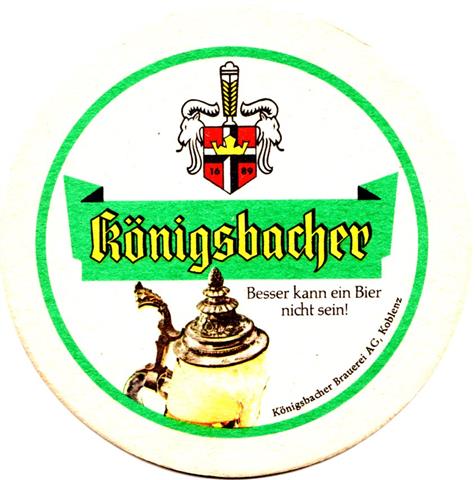 koblenz ko-rp k�nigs besser 1a (rund215-ganz unten bierstand) 